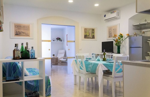 Milazzo House | St. Francis Marine House