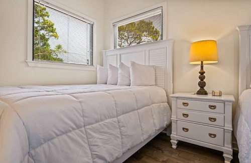 Carrabelle Villa | St James Bay golf - 1 Bedroom, Kitchen, Courtyard View