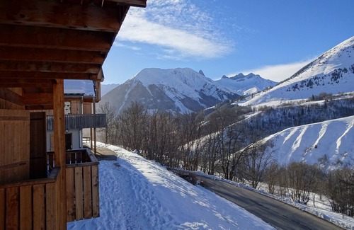 Saint-Jean-d'Arves Apartment | St Jean d'Arves 3 room apartment for 7 people domaine des sybelles