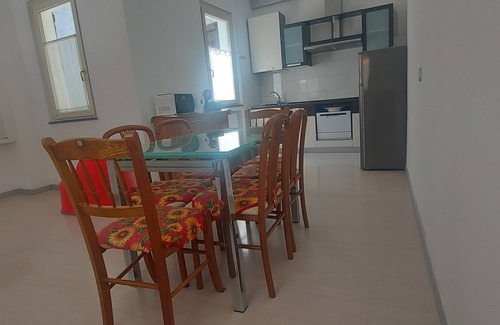 Borgomanero Apartment | St. John House. Downtown apartment, pets allowed