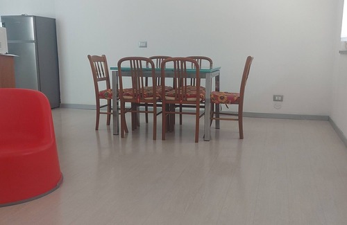 Borgomanero Apartment | St. John House. Downtown apartment, pets allowed