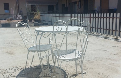 Borgomanero Apartment | St. John House. Downtown apartment, pets allowed