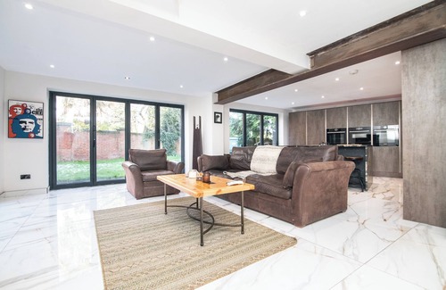 Lichfield Cottage | St. John's Cottage