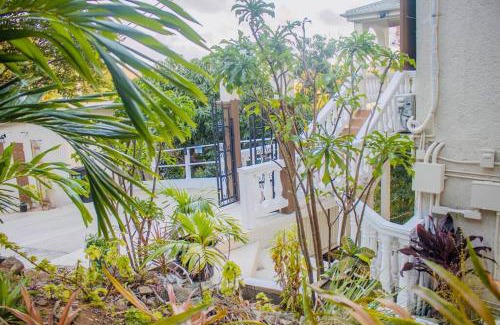 Estate Pastory Apartment | St John, USVI, Hillside Villa, Cruz Bay