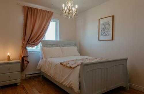 Terra Nova Apartment | St Johns Retreat Terrace 3 BR & 2 Baths
