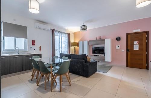 Il-Balluta Apartment | St Julians - Balluta 2 bedroom apartment
