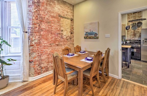 Shaw Apartment | St Louis Retreat ~ 1 Mi to Botanical Garden