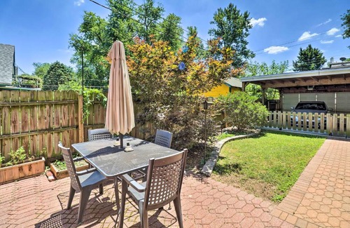 Shaw Apartment | St Louis Retreat about 1 Mi to Botanical Garden