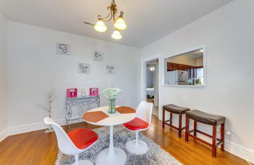 Beverly Hills Apartment | St Louis Vacation Rental about 10 Mi to Downtown!