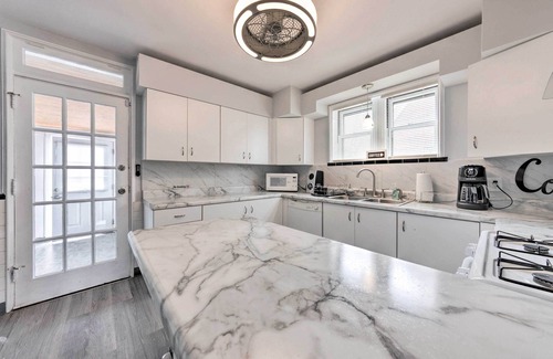 Bel-Nor House | St Louis Vacation Rental 4 Mi to Airport!