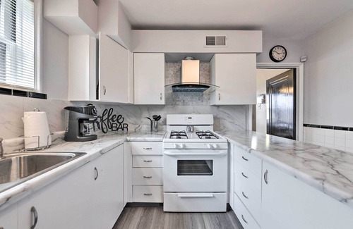 Bel-Nor House | St Louis Vacation Rental 4 Mi to Airport!