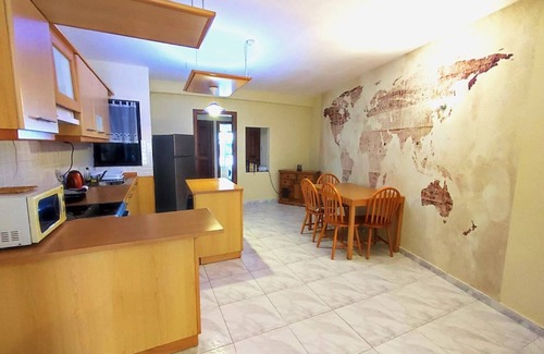 Bugibba House | St Mary Flat 2 double bedroom 2 bathroom Bugibba