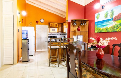 Oracabessa House | St Mary The Emerald Ocean View Villa