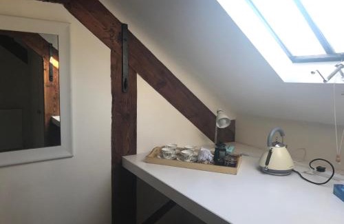 Crediton Bed & Breakfast | St Michaels House