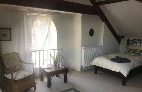 Crediton Bed & Breakfast | St Michaels House