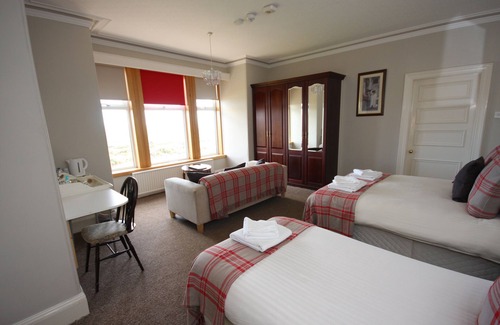 Cruden Bay Hotel | St Olaf Golf Hotel