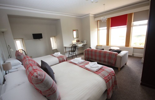 Cruden Bay Hotel | St Olaf Golf Hotel