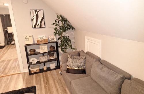 Midway Apartment | St Paul Fry Street Den Tower Suite #3