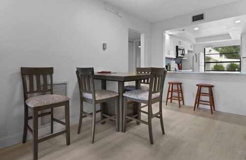 Casa del Mar Condo | St Pete Isla Casa C-103 2/2 Bath Amazing View!
