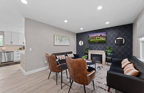 St. Peters House | St. Peters | Dogs ok | W/Hot Tub | Game RM