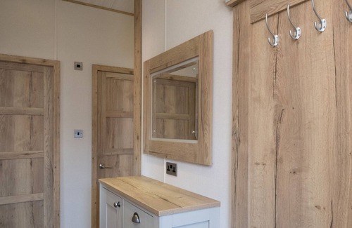 Treator Cabin | ST PETROCS 6, family friendly, luxury holiday cottage in Padstow