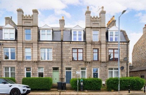 Aberdeen West End Apartment | St Swithin Aberdeen City