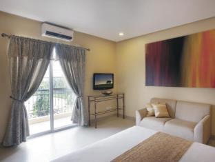 Cebu Apartment | Sta Barbara Residence Hotel