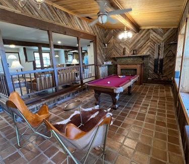 Pipe Creek House | Star gazing, Mountain retreat, Amazing view