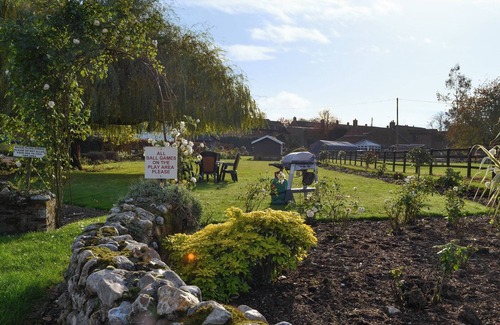Foxley Cottage | Stable Cottage 1 - UKC3741