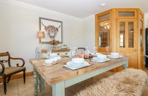 Sauchen House | Stable Cottage