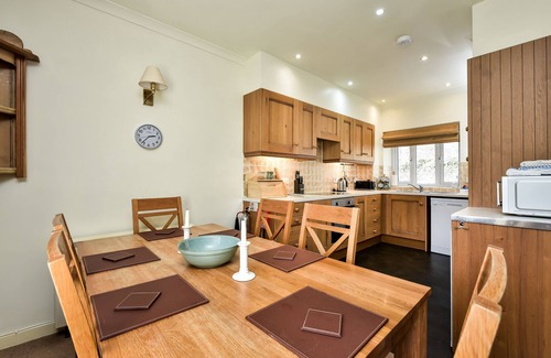 Slate Islands Cottage | Stables East - a semi-detached cottage that sleeps up to 6 guests