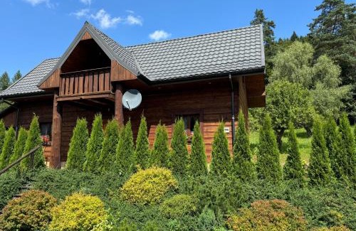 Cisna House | Stacja Żubracze