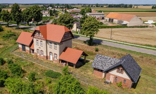 gmina Ostrorog House | Stacja Binino