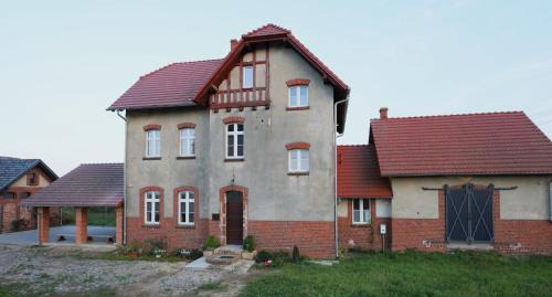 gmina Ostrorog House | Stacja Binino
