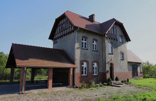 gmina Ostrorog House | Stacja Binino