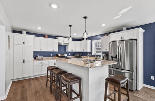 Captain's Cove House | Stacked Deck - Spectacular Bay Views - Waterfront!