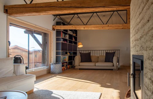 Reckingen Ski Chalet | Stadel Jäger