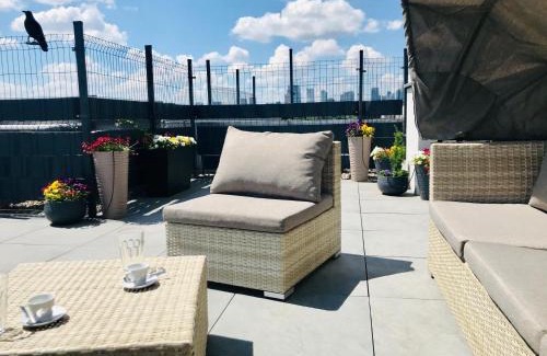 Praga Apartment | Stadium Apart Terrace