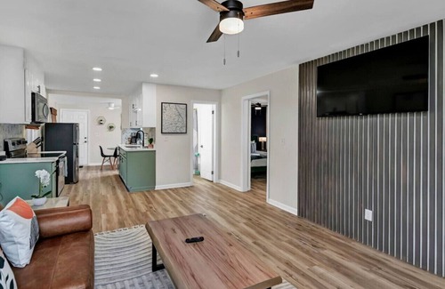 Rosewood House | Stadium View Stay | 2BR 1 BA in Rosewood