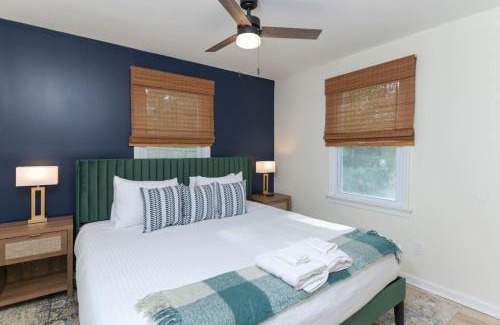 Rosewood House | Stadium View Stay - Rosewood
