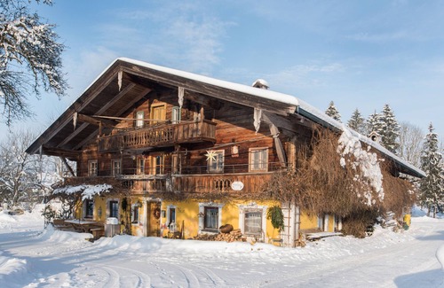 Rettenschoess House | Stadlerhof anno 1480 chalet