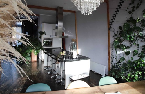 Sneek Apartment | Stadlogement Valentijn
