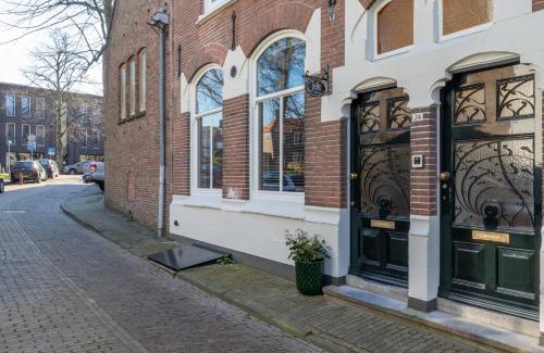 Binnenstad Apartment | Stads appartement Jells