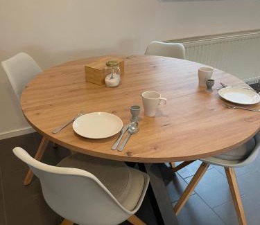 Nijmegen-Centrum Apartment | Stadsappartement Valkhof