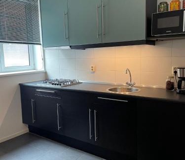 Nijmegen-Centrum Apartment | Stadsappartement Valkhof