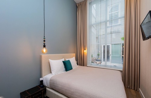 Schiedam Hotel | Stadsvilla Mout