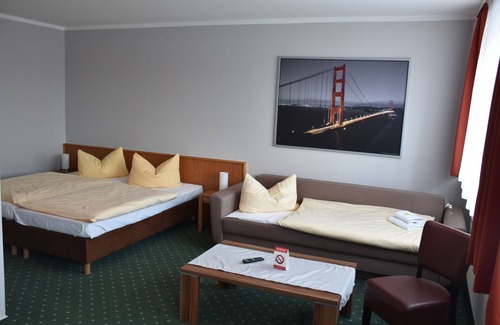 Stadtbezirk Ost Hotel | Stadt-gut-Hotel Westfalia