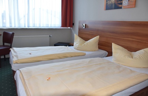 Stadtbezirk Ost Hotel | Stadt-gut-Hotel Westfalia