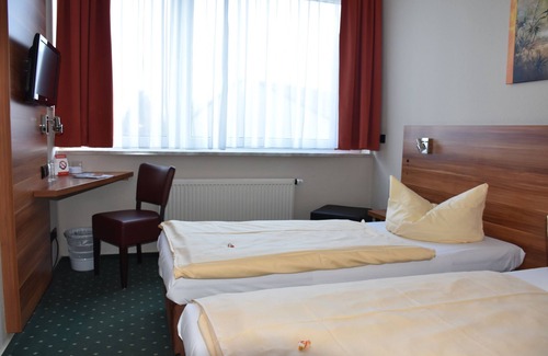Stadtbezirk Ost Hotel | Stadt-gut-Hotel Westfalia