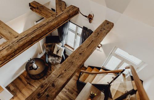 Forchheim Apartment | Stadt Land Fluss Boutique Aparthotel by Zollhaus